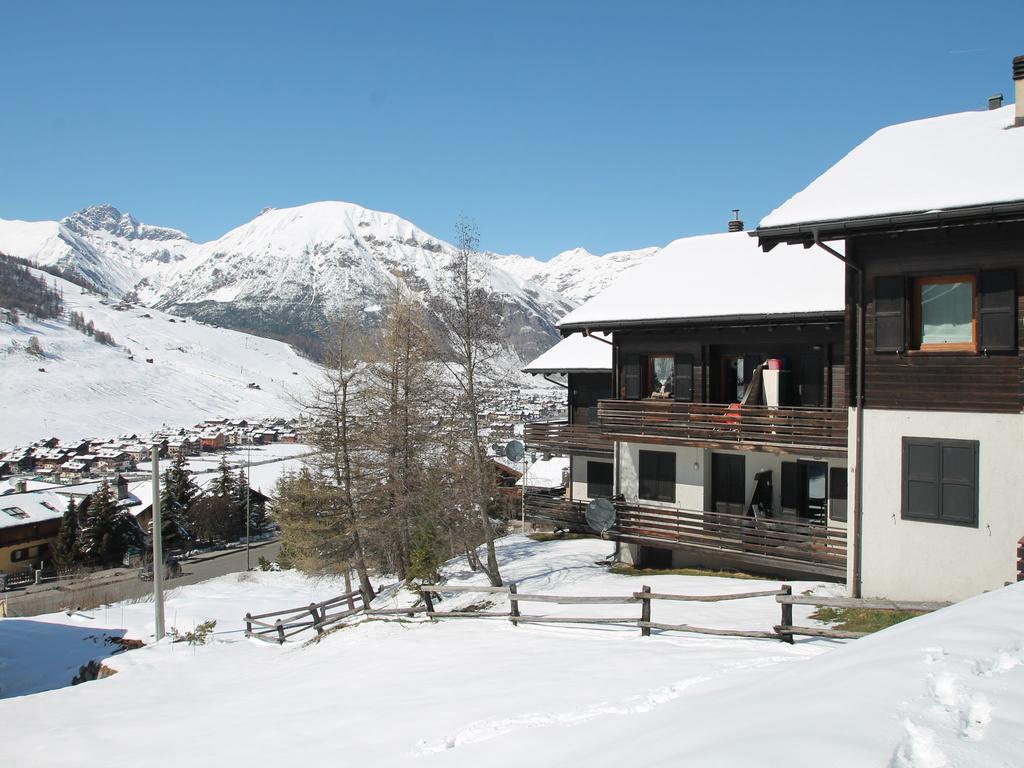 Tranquil Holiday Home In Livigno Italy Near Ski Area Dış mekan fotoğraf