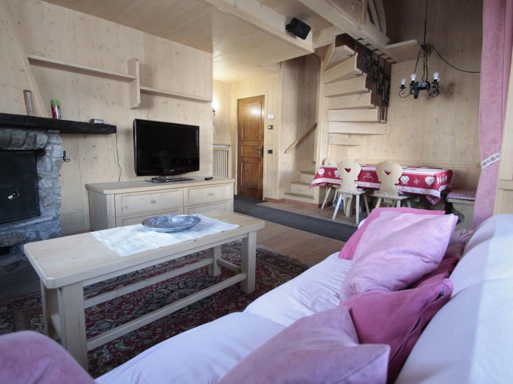 Tranquil Holiday Home In Livigno Italy Near Ski Area Dış mekan fotoğraf
