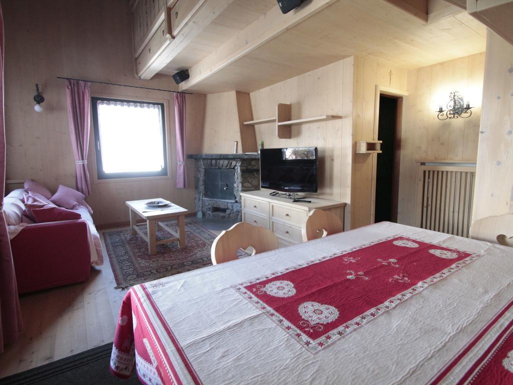 Tranquil Holiday Home In Livigno Italy Near Ski Area Dış mekan fotoğraf