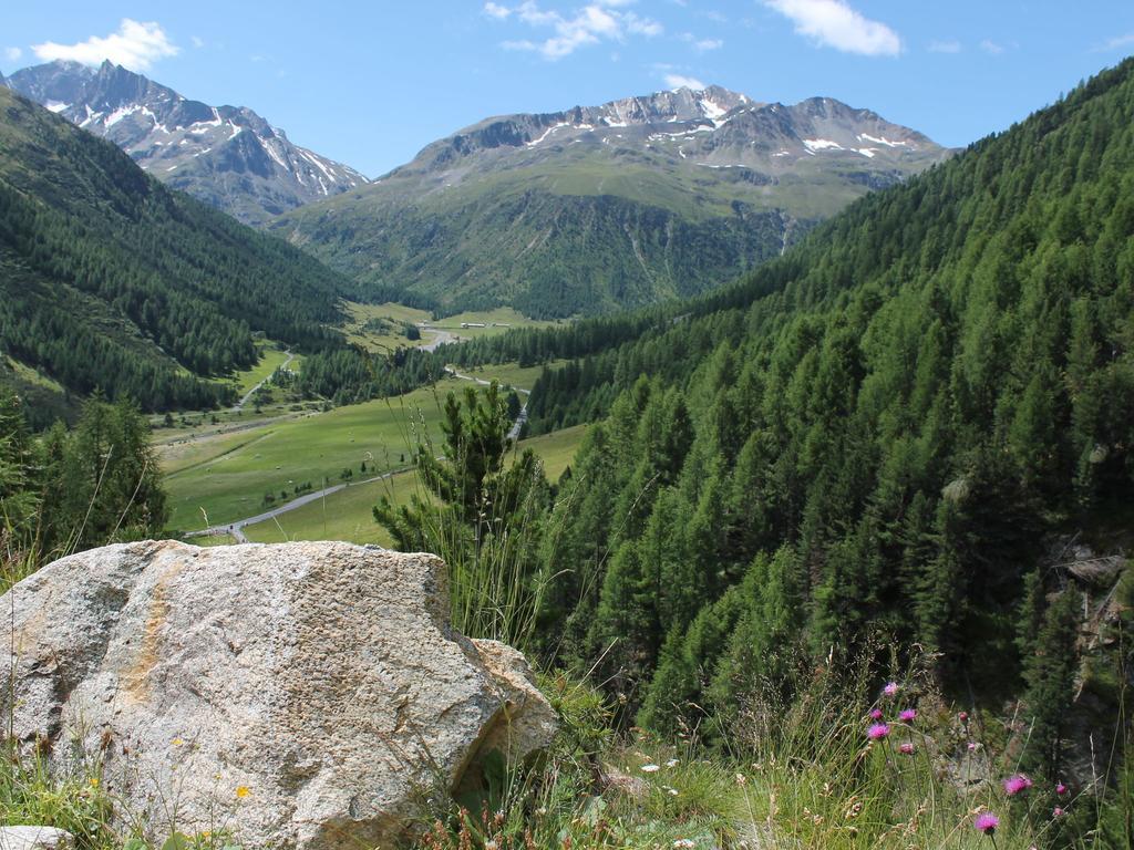 Tranquil Holiday Home In Livigno Italy Near Ski Area Dış mekan fotoğraf