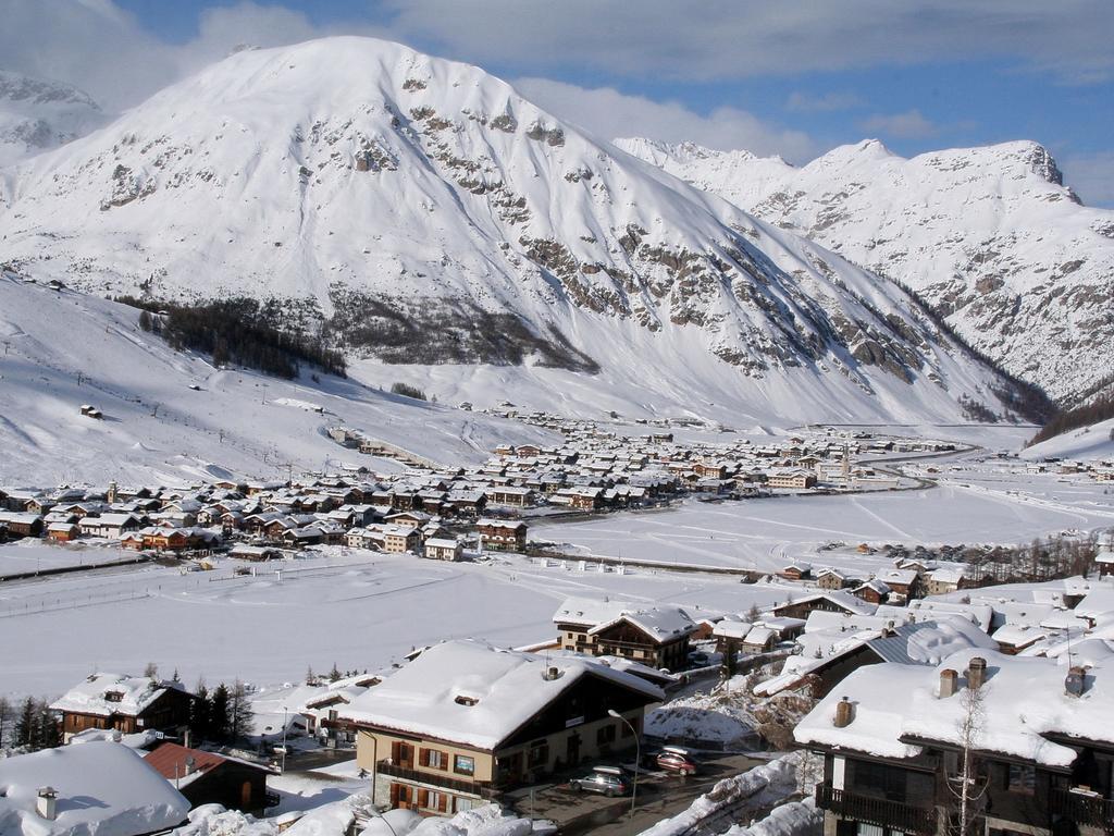 Tranquil Holiday Home In Livigno Italy Near Ski Area Dış mekan fotoğraf