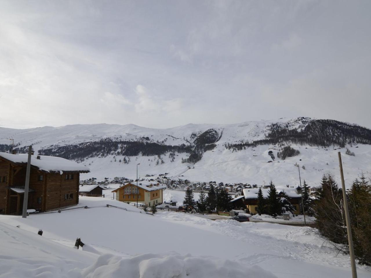 Tranquil Holiday Home In Livigno Italy Near Ski Area Dış mekan fotoğraf