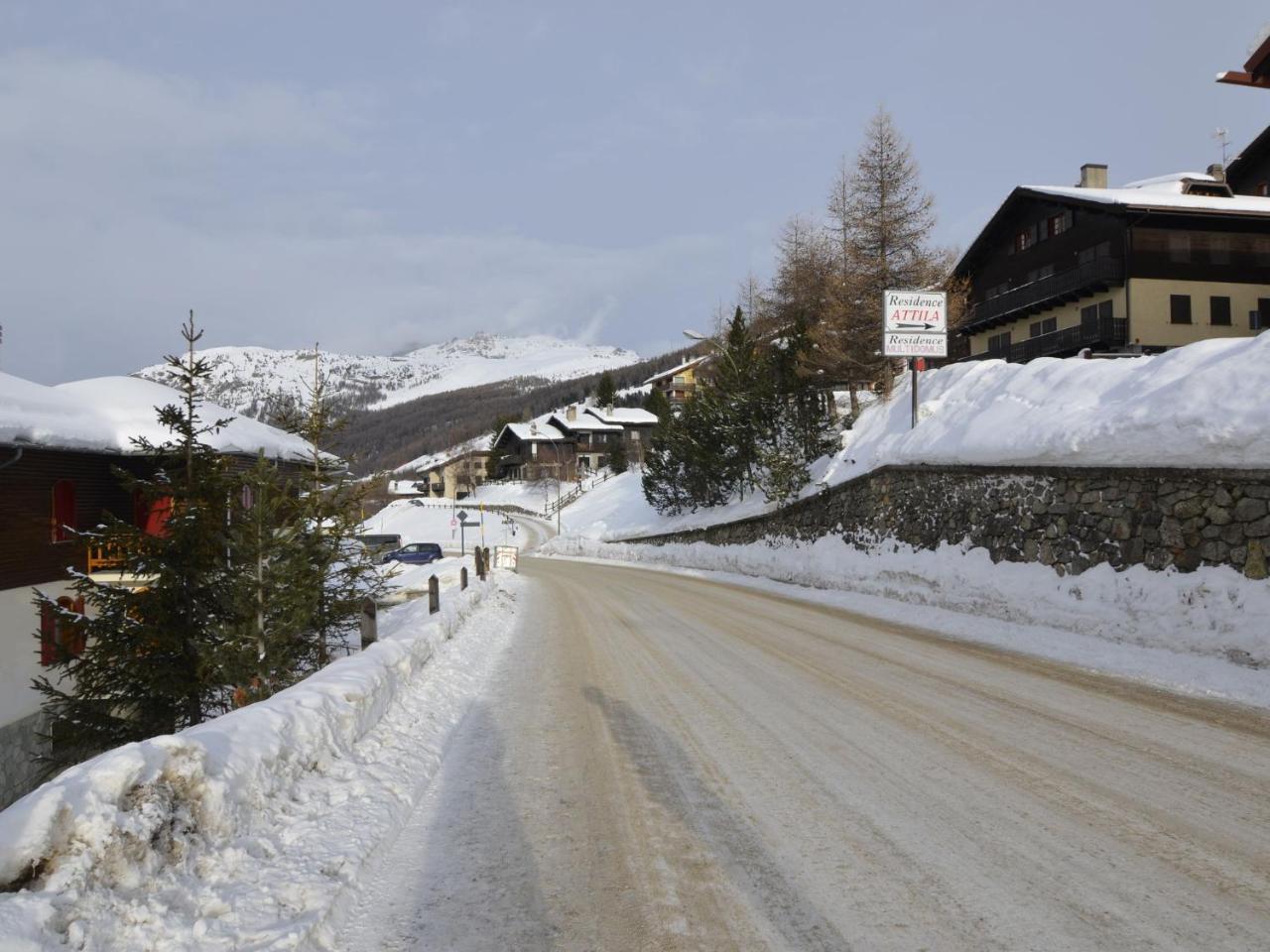Tranquil Holiday Home In Livigno Italy Near Ski Area Dış mekan fotoğraf